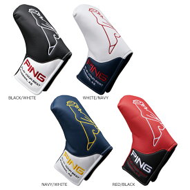 PING ピン パターカバー HC-U2302 ゴルフ用品 ヘッドカバー (定形外)