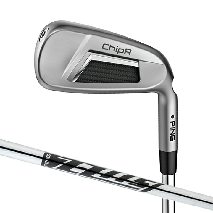楽天市場】【右用】 PING ピン ChipR チッパー Z-Z115 34インチ 日本 