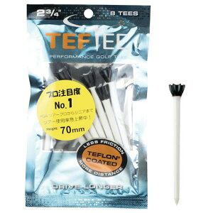 TEF TEE �e�t�e�B�[ 70mm T-384 �S���t�p�i �S���t �e�B�[ �S���t�e�B (��`)