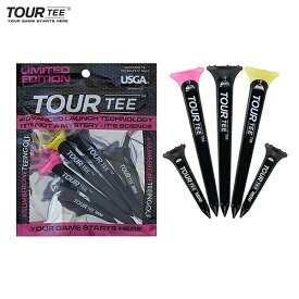 TOUR TEE ツアーティー コンボ リミテッドエディション T-490（880） ゴルフ用品 ゴルフ ティー ゴルフティ (定形)(即納)