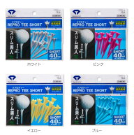ダイヤ リプロティー ショート TE-433 ゴルフ用品 ゴルフティ ゴルフ ティー ショートティー スリム美人 …