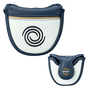 オデッセイ Ai-ONE MILLED パターカバー ネオマレット型 5523311 純正品 ゴルフ用品 ヘッドカバー