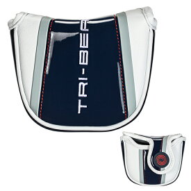 オデッセイ パターカバー TRI BEAM トライビーム ネオマレット型 5523179 純正品 ゴルフ用品 ヘッドカバー (即納)