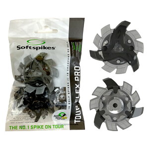 Softspikes \tgXpCN TOUR FLEX PRO cA[tbNX v StV[Y XpCNe ubN×O[ 18 S-520-180 Stpi