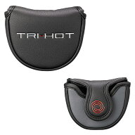 オデッセイ パターカバー TRI-HOT トライホット 5K ワイドマレット型 5522646 メーカー純正品 ゴルフ用品…