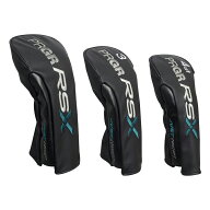 PRGR プロギア RS X シリーズ 専用ヘッドカバー メーカー純正品 ゴルフ用品