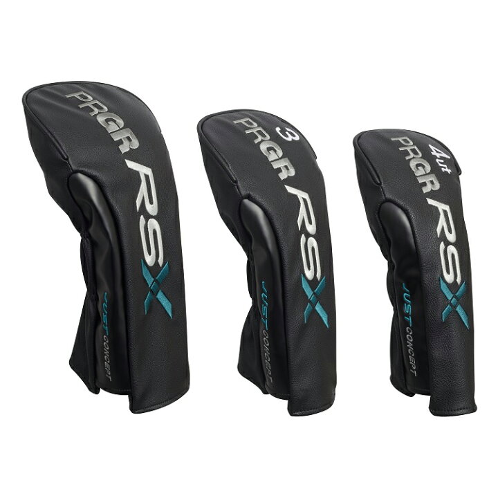 楽天市場】PRGR プロギア RS X シリーズ 専用ヘッドカバー メーカー 