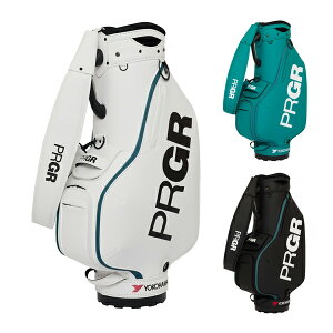 PRGR プロギア スポーツモデル プロ仕様 コンパクト キャディバッグ PRCB-252 ゴルフ用品