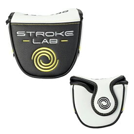 オデッセイ ストロークラボ パターカバー マレット型 センターシャフト用 5518352 メーカー純正品 ゴルフ用品 ヘッドカバー