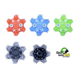 ソフトスパイク PIVIX ピビックス ファストツイスト3.0 ゴルフシューズ スパイク鋲 18個入り S-556 ゴルフ用品 ゴルフスパイク フットジョイ ナイキ (即納)