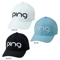 PING ピン ツアーキャップ HW-L2501 レディース 日本正規品 ゴルフ用品 帽子 (定形規格外)