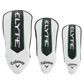 キャロウェイ ELYTE 専用ヘッドカバー メーカー純正品 日本正規品 ゴルフ用品 Callaway エリート