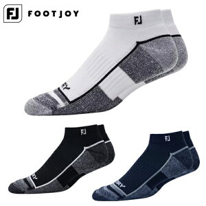 FOOTJOY フットジョイ メンズ ゴルフソックス プロドライ アンクル 18106-1081/18109-1081/18112-1081 ゴルフ用品 靴下