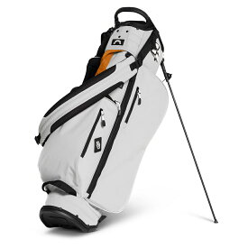 【即納】 JONES ジョーンズ Stand Bag スタンドバッグ Trouper 3.0/トゥルーパー 3.0 Moon Gray/Sienna（ムーングレー/シエナ） ゴルフバッグ キャディバッグ おしゃれ メンズ レディース