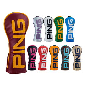 PING ピン カラーコードヘッドカバー ハイブリッド用 HC-U2508 ゴルフ用品