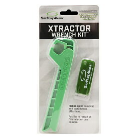 Softspikes ソフトスパイク XTractor エクストラクター レンチキット S-179 ゴルフ用品 ゴルフスパイク 交換