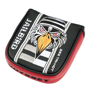 ODYSSEY �I�f�b�Z�C �p�^�[�J�o�[ Square 2 Square TRI-HOT JAILBIRD 5525149 ���[�J�[�����i �S���t�p�i �w�b�h�J�o�[ �W�F�C���o�[�h