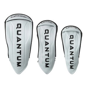 �L�����E�F�C QUANTUM ��p�w�b�h�J�o�[ ���[�J�[�����i �S���t�p�i Callaway �N�A���^�� (��`�K�i�O)