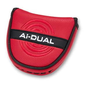 ODYSSEY �I�f�b�Z�C �p�^�[�J�o�[ Ai-DUAL �G�[�A�C�f���A�� 5525109 �}���b�g�^ �i1/2-BALL #7 S,#7 S,#7 DB,2-BALL DB�j ���[�J�[�����i �w�b�h�J�o�[