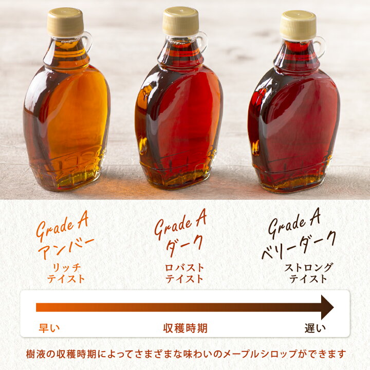楽天市場 ケベックメープルシロップ Grade Aアンバー470g メープル めーぷる ケベック 470ｇ アンバー クインビガーデン公式 送料無料 カナダ ケベック州 業務用 プロ 本物 人気 国内充填 美味しいギャニオン もいいけどクインビーもおすすめ 安心 安全 めーぷる