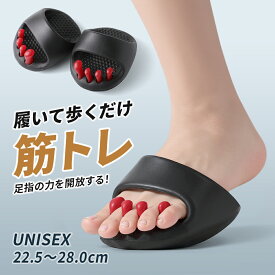 テラフットグリップ TERAFOOTGRIP ダイエット スリッパ 5本指 履くだけ はくだけ 健康スリッパ ツボスリッパ 健康サンダル ルームシューズ バランス 体幹 トレーニング 足裏アーチ 室内 足ツボ 足つぼ ツボ押し 足指 姿勢矯正 メンズ レディース ユニセックス 男女兼用 黒