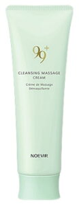 【国内正規品】ノエビア化粧品 99プラス クレンジングマッサージクリーム 100g