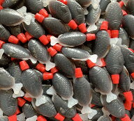 ランチャーム 醤油魚 3ml 100個 お弁当 小分け みんだいオリジナル