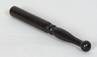 黒檀リン棒4.5号 りん棒 /おりん用仏具