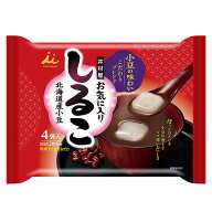 井村屋 お気に入りしるこ 136g(34g×4袋)×12(6×2)袋入