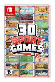 30 Sport Games in 1 (輸入版:北米) – Switch