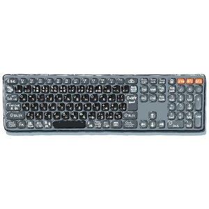 ő3yAO\ CX}EX {z tL[{[h 2.4G usb CX1 Bluetooth2 ؂ւ\  L[{[h Jo[t hJo[ IPAD Mac Pc iOS Android Ή full keyboard