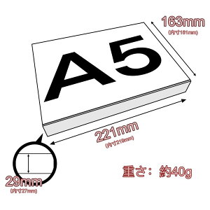 薄型タイプ 厚さ3cm N式ケース A5サイズ 規格内 梱包箱 日本郵便 ゆうメール マルチケース フリマ ネコポス クリックポスト コンパクト ゆうパケット らくらくメルカリ便 宅急便 コンパクト