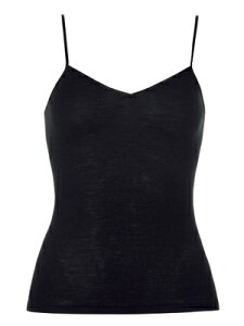HANRO ( �n����) WoolenSilk �E�[���V���N �L���~�\�[���y�y�M�t_��z