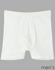 HANRO ハンロ メンズ トランクス COTTON PURE コットン ボクサーパンツ 綿 100％