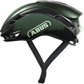 ABUS (アブス) GAMECHANGER 2.0 Moss Green サイズL ヘルメット