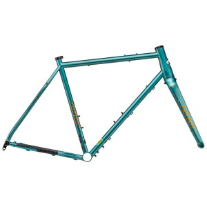 Niner (iCi[) RLT 9 STEEL EMERALD GREEN 47TCY t[Zbg