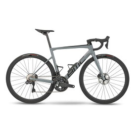 BMC (ビーエムシー) 23 Teammachine SLR01 FIVE ULTEGRA R8170 アイアングレー＆ブラック 47【店頭渡し限定商品】