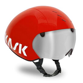 KASK (カスク) BAMBINO PRO RED Mサイズ ヘルメット