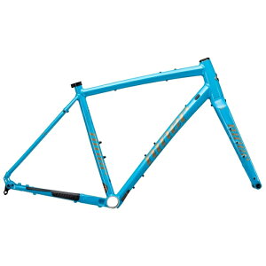 Niner (iCi[) RLT 9 ALLOY AZURE BLUE/BRONZE 53TCY t[Zbg