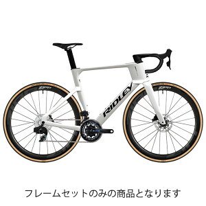 RIDLEY (h[) 2025 Noah 3.0 Pearl White XXS t[Zbg