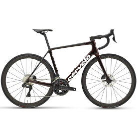 Cervelo (サーベロ) 2024 R5 Disc ULTEGRA R8170 Di2 12S サイズ48 OxBlood ロードバイク【店頭受け取り限定】