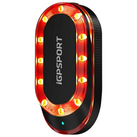 iGPSPORT(アイジーピースポーツ) SR mini スマートテールライト【メーカー在庫あり】