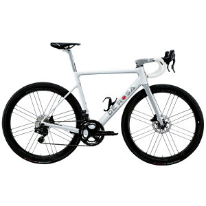 DE ROSA (f[U) Merak Disk White Glossy 56TCY t[Zbg