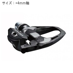 SHIMANO(V}mjDURA-ACE fG[X PD-R9100 SPD-SL +4mm rfBOy_