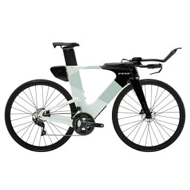 FELT(フェルト）2024 TRI IAx Advanced 105 R7100 セージホワイト/カーボン 56トライアスロン・TTバイク