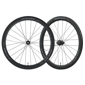 SHIMANO (シマノ) DURA-ACE WH-R9270-C50-TL チューブレス 前後ホイールセット