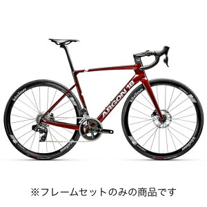 ARGON18 (AS 18) SUM Race Day Red Gloss TCYS t[Zbg