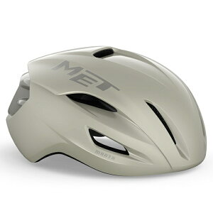 MET(bgjMANTA MIPS White Greige/Glossy L(58-61cm) wbg