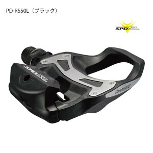 SHIMANO(V}mjPD-R550L SPD-SLy_ ubN