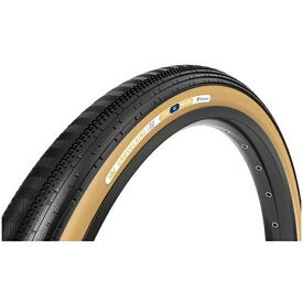 Panaracer (パナレーサー) GRAVELKING SS 650Bx48 ブラック/ブラウン チューブレスレディタイヤ【未定：3ヶ月～】